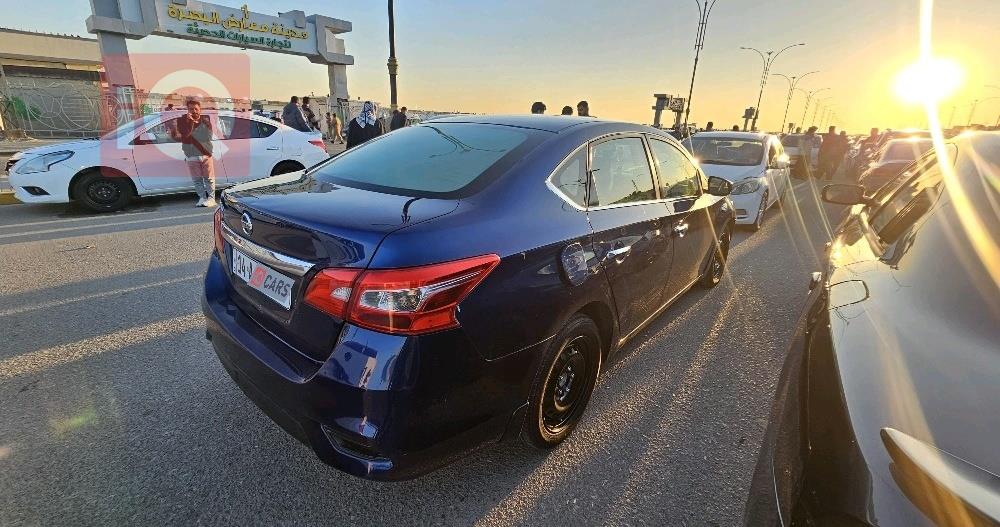 نيسان سنترا